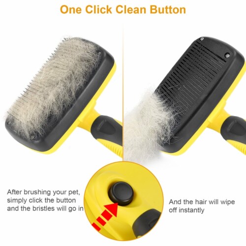 Go on sale pets brush