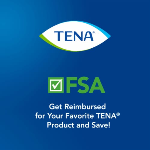 TENA® Cleansing Cream Perspective: top