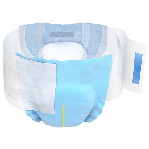 TENA Complete + Care Ultra Incontinence Brief L 69972, Ultra, 24 Ct Perspective: top