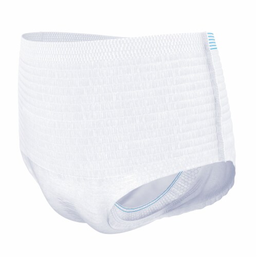 TENA Disposable Underwear Medium, Ultimate-Extra, 16 Ct Perspective: top