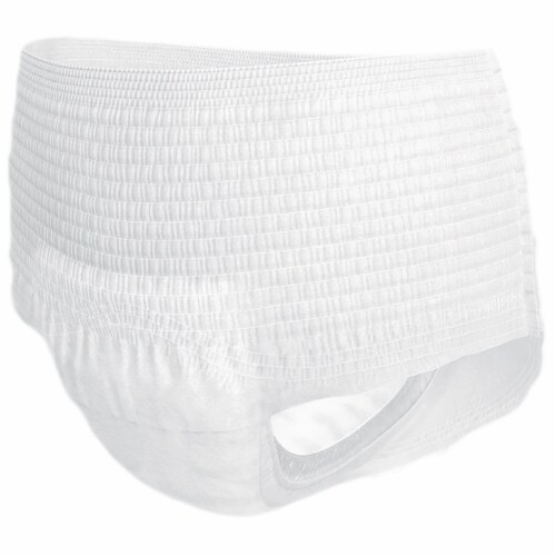 TENA Disposable Underwear Large, 18 Ct Perspective: top