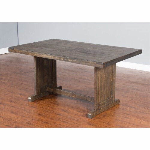 Homestead Extension Dining Room Set W/ Benches