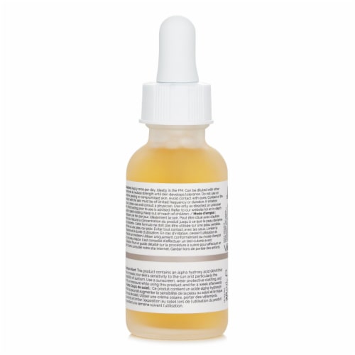 The Ordinary Lactic Acid 10% + HA 30ml/1oz Perspective: top