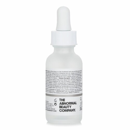 The Ordinary Argireline Solution 10% 30ml/1oz Perspective: top