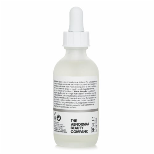 The Ordinary Hyaluronic Acid 2% + B5 60ml/2oz Perspective: top