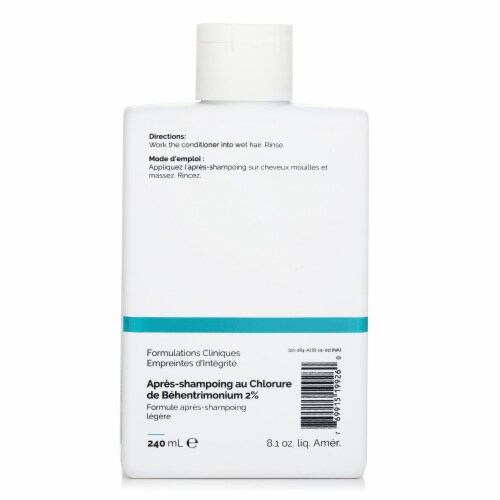 The Ordinary Behentrimonium Chloride 2% Conditioner 240ml/ 8oz Perspective: top