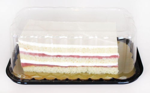 Bakery Strawberry Shortcake Perspective: top
