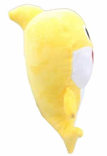 Baby Shark Sound Doll Perspective: top