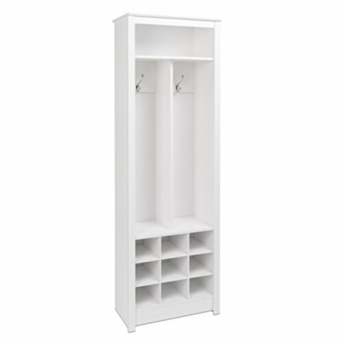 Prepac entryway shop