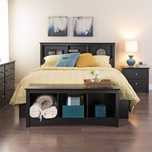 Prepac sales queen headboard