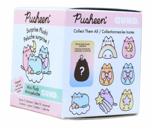 Pusheen shop blind bags
