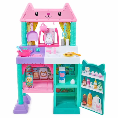 Spin Master Gabby's Dollhouse Gabby's Purrfect Dollhouse Playset, 1 ct -  Fry's Food Stores