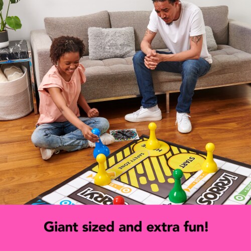 Spin Master SORRY!® Giant Edition Perspective: top