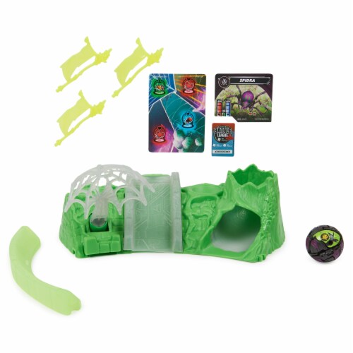 Spin Master® Bakugan Training Set Perspective: top