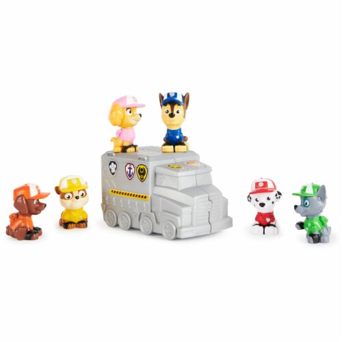 PAW Patrol, Truck Pups 2-inch Figure (Styles May Vary), 1 count - Harris Teeter