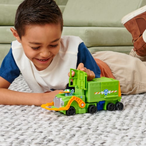 Paw Patrol™ Big Truck Pups Rocky Rescue Truck™ Toy, 1 ct - Kroger