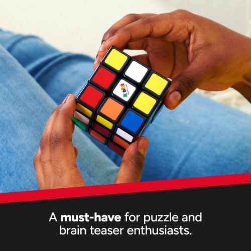 Spin Master Rubik's Cube Perspective: top