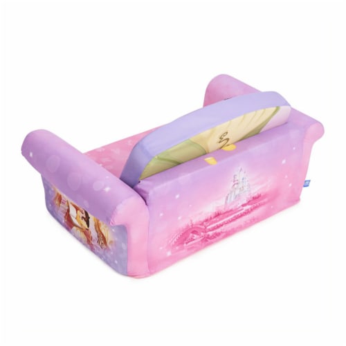 Children's 2 in 1 flip open foam sofa discount