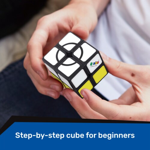 Spin Master Rubik's Apprentice Perspective: top