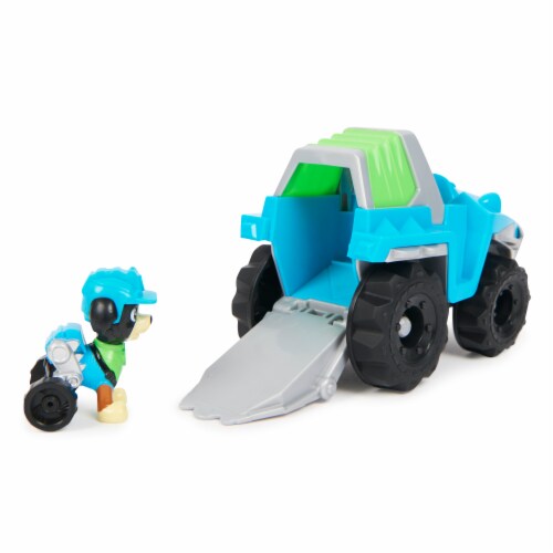 Nickelodeon® Paw Patrol REX Rescue Vehicle™ Perspective: top