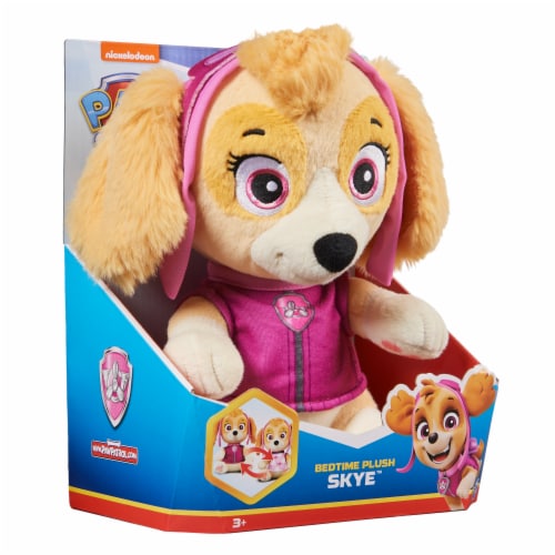 Paw Patrol Skye™ Bedtime Plush Perspective: top