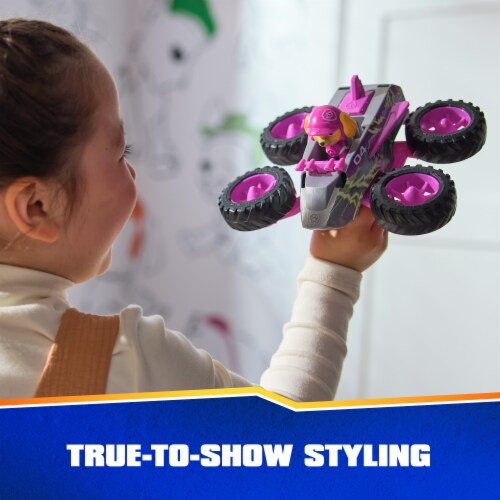 PAW Patrol™ Skye Rescue Wheels Jet™ Toy Truck Perspective: top