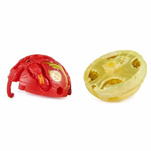 Spin Master® Bakugan Special Attack Dragonoid Perspective: top