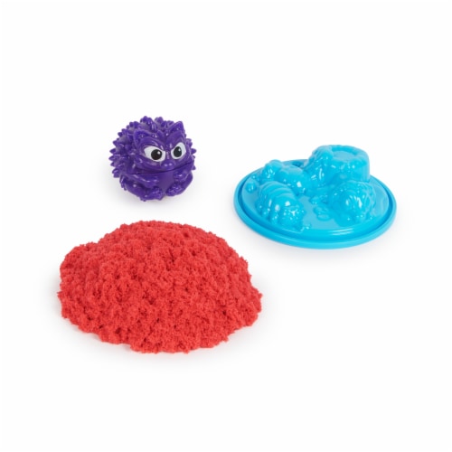 Kinetic Sand™ Surprise Wild Critters™ Play Sand Perspective: top