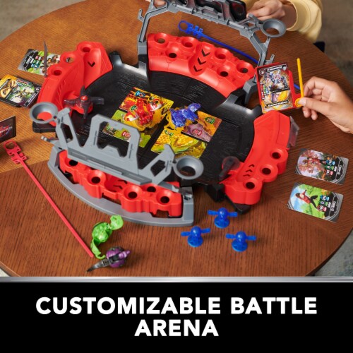 Spinmaster Bakugan Battle Arena Set, 1 ct - Fred Meyer