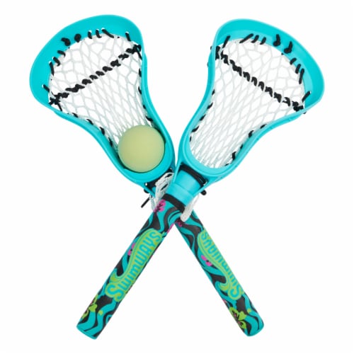 Swimways® Hydro Lacrosse Outddor Games for Adults And Kids Perspective: top