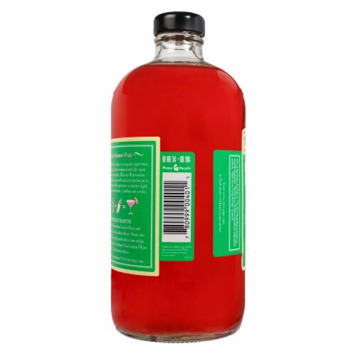 Stirrings® Simple Watermelon Cocktail Mix Perspective: top