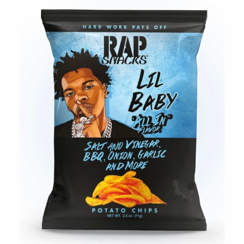 Rap Snacks Gold Variety Pack Chips, 2.5 Ounce (Pack of 13), 1 unit Ralphs