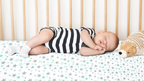 Rectangle sales bassinet mattress