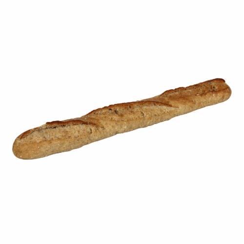 La Brea Wheat Baguette Perspective: top