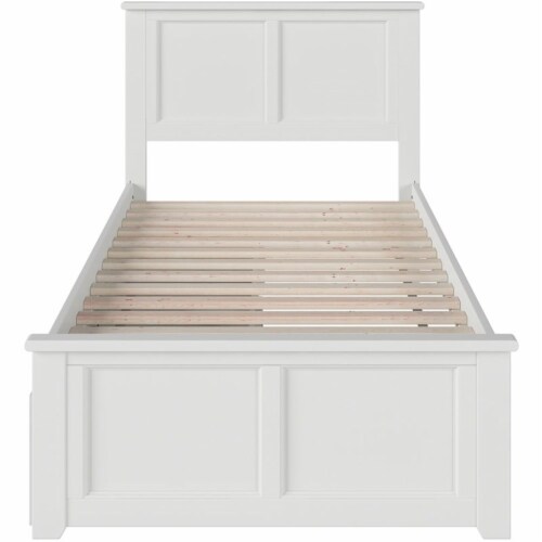 Madison twin platform bed discount