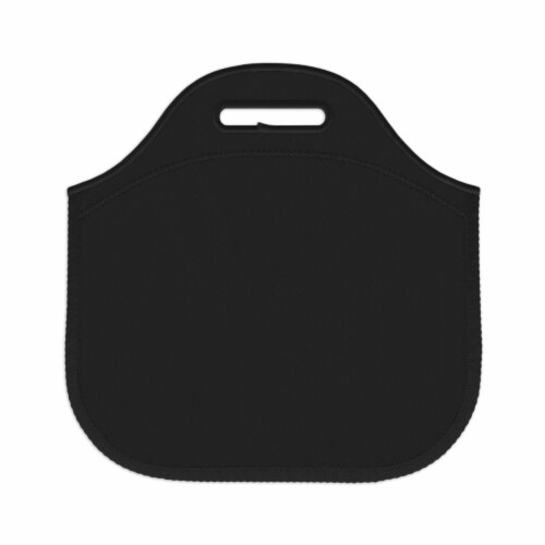 Neoprene Lunch Bags Insulated Lunch Tote Bags Picnic Bag, Lunch Box Reusable Bag Perspective: top