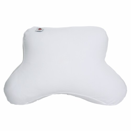 Core Products CPAP Pillow Case ONLY, White - 4 Loft Perspective: top