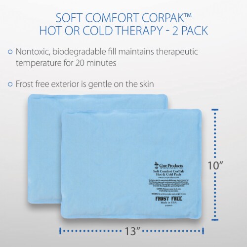 Hot and cold 2025 therapy products