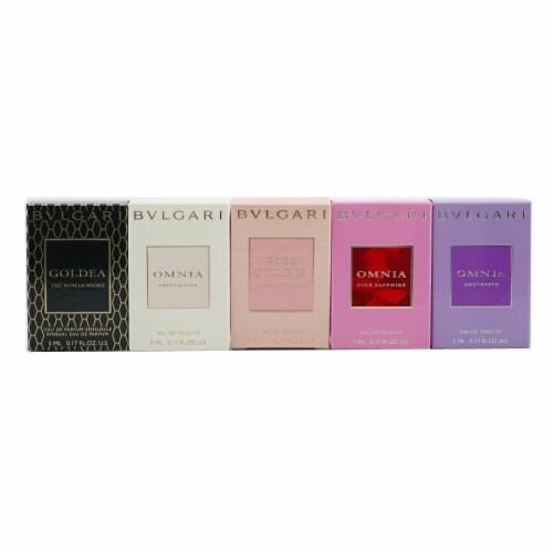 Bvlgari sales omnia goldea