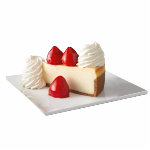 The Cheesecake Factory® Original Cheesecake Perspective: top