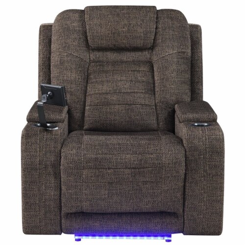 Commander swivel glider recliner sales