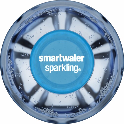 SmartWater® Sparkling Water Perspective: top
