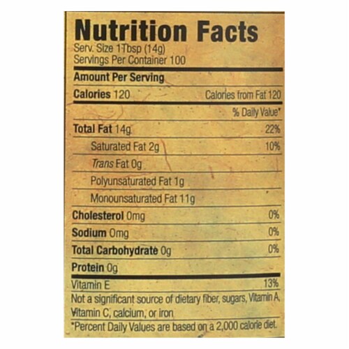 Napa Valley Naturals Organic Extra Virgin Olive Oil - Case of 6 - 50.8 Fl oz. Perspective: top
