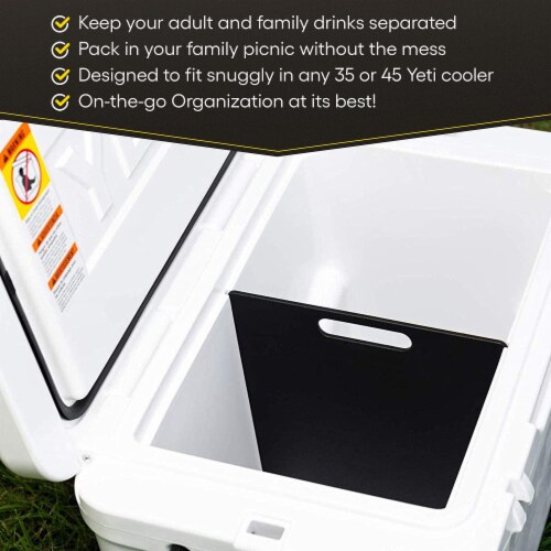 BEAST COOLER ACCESSORIES Yeti Tundra 50 & 65 Dry Goods Tray & Storage  Basket, Tundra 50 & 65 - Fry's Food Stores