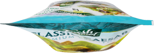 Fresh Gourmet Caesar Croutons Perspective: top