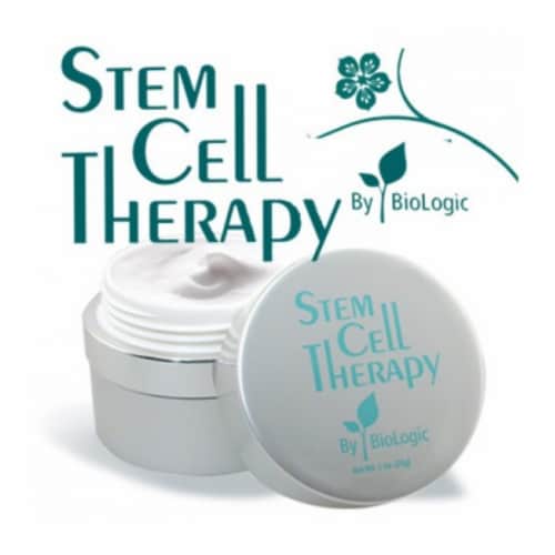 Stem Cell Therapy by BioLogic Solutions (1 oz.) Perspective: top