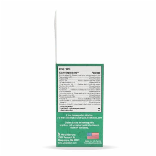 BHI Migraine Relief Perspective: top