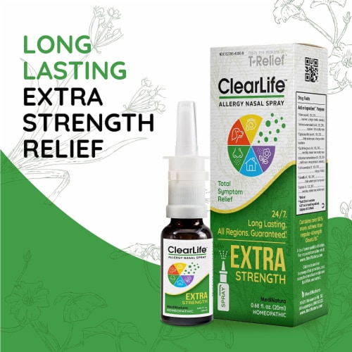 Luffeel Nasal Spray Perspective: top
