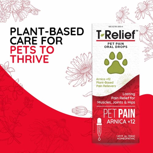 Natural t relief for dogs outlet