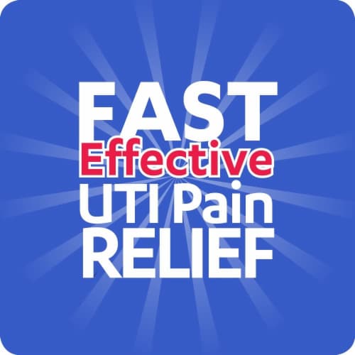 Azo Urinary Pain Relief® Maximum Strength Tablets Perspective: top